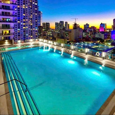 マイアミBeautiful Downtown Ocean View.アパートメント エクステリア 写真